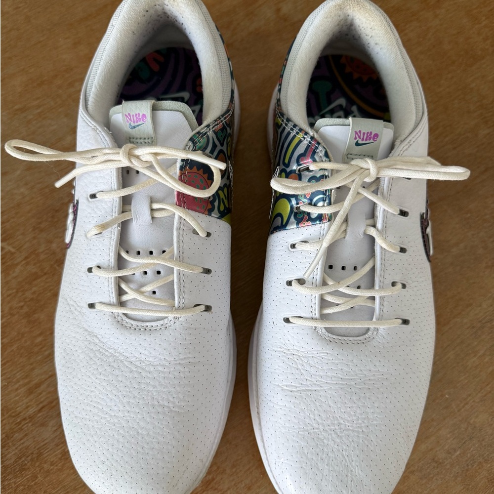 Nike Air Zoom Victory Tour 3 NRG Golf Shoes Play To Live Men’s Sz 11.5